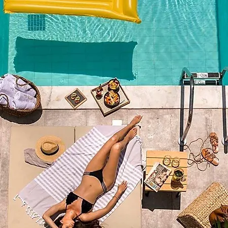 Di Mare Seaside 5* Rhodes City