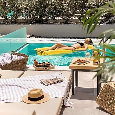 Di Mare Seaside 5* Rhodes City