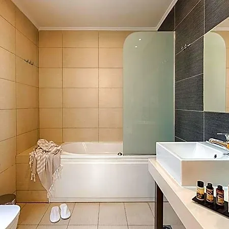 Hotel Di Mare Seaside Rhodes City