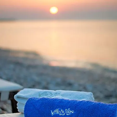 Hotel Di Mare Seaside Rhodes City