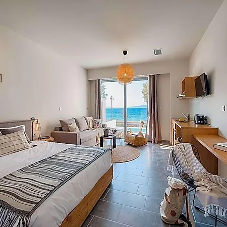 Di Mare Seaside Hotel Rhodes City