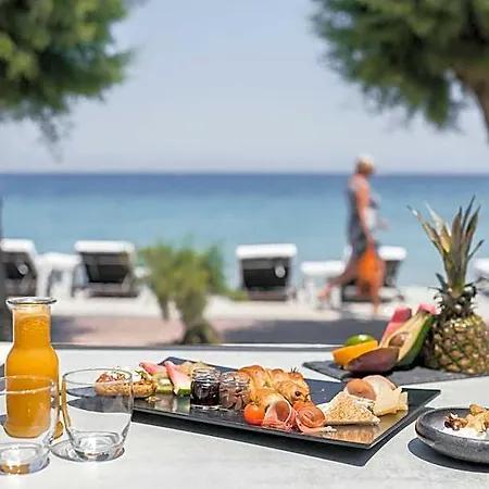 Hotel Di Mare Seaside Rhodes City